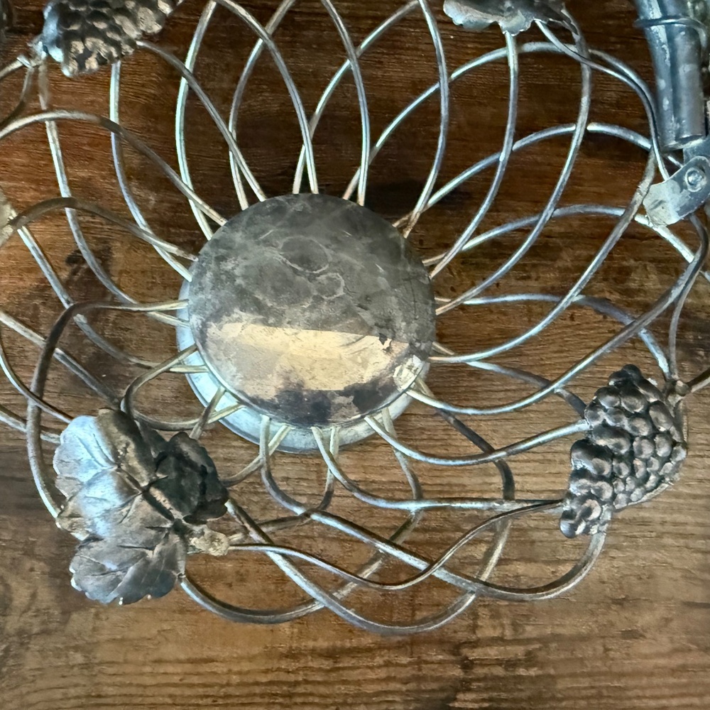 STUDIO SILVERSMITHS Baskets (2) - Picture 10 of 16
